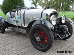 Bentley 4.5 1927