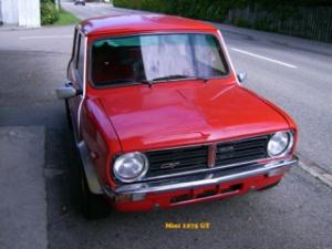 Mini 1275 GT