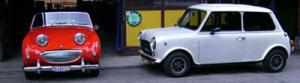 Austin und Innocenti