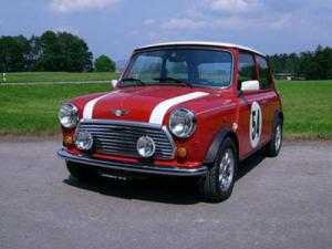 Rover Mini Cooper 1300