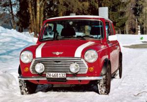 Rover Mini Cooper 1300