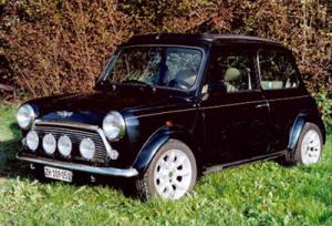 Mini 1300 Woodbridge