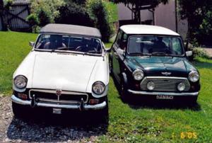 MG und Mini