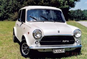 Innocenti Cooper 1300