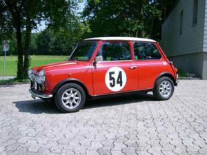 Rover Mini Cooper 1300