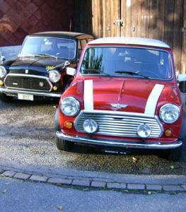 Mini und Mini